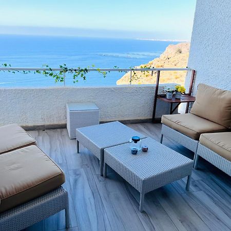 Luz De Mar Daire Almería Dış mekan fotoğraf