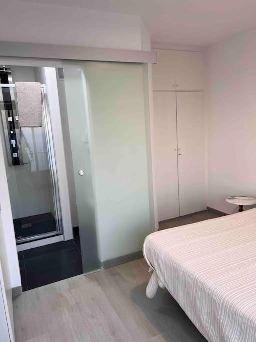 Luz De Mar Daire Almería Dış mekan fotoğraf