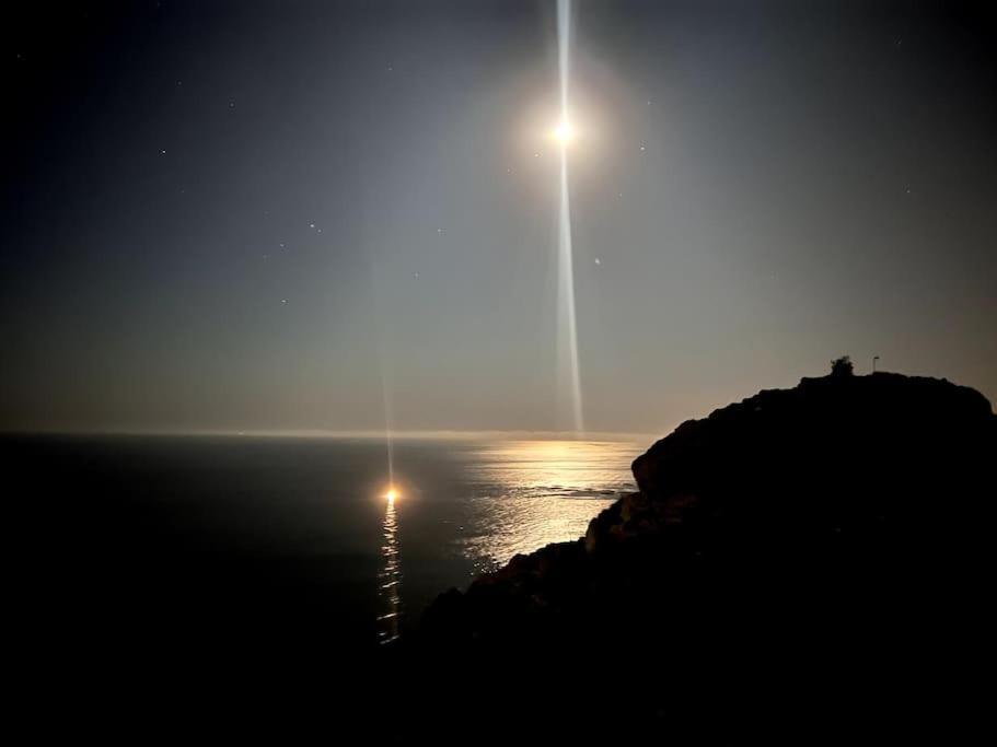 Luz De Mar Daire Almería Dış mekan fotoğraf