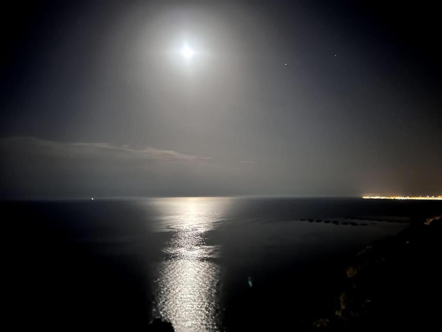 Luz De Mar Daire Almería Dış mekan fotoğraf