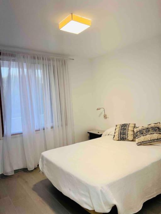 Luz De Mar Daire Almería Dış mekan fotoğraf