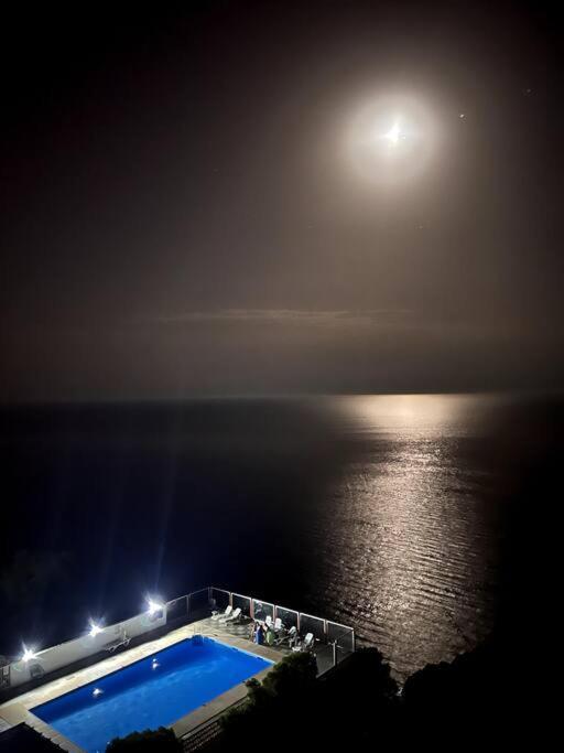 Luz De Mar Daire Almería Dış mekan fotoğraf