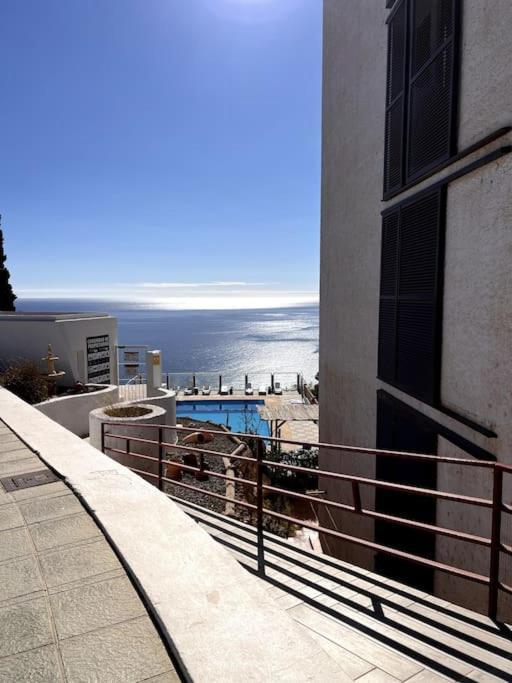 Luz De Mar Daire Almería Dış mekan fotoğraf