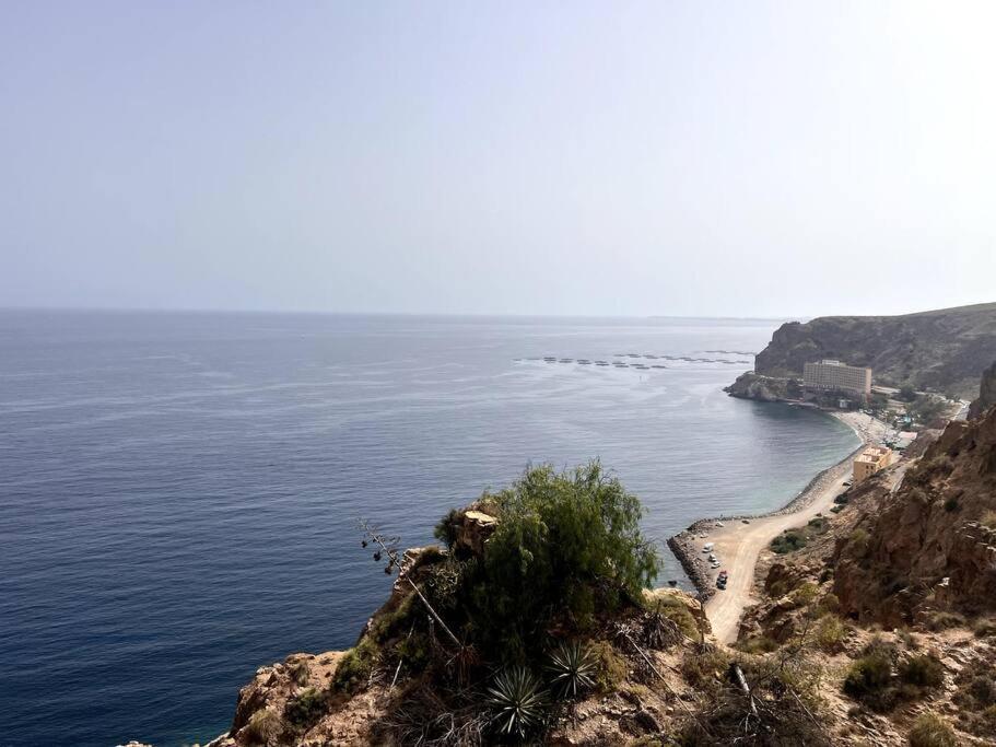 Luz De Mar Daire Almería Dış mekan fotoğraf