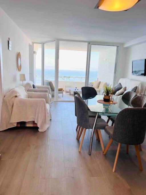 Luz De Mar Daire Almería Dış mekan fotoğraf