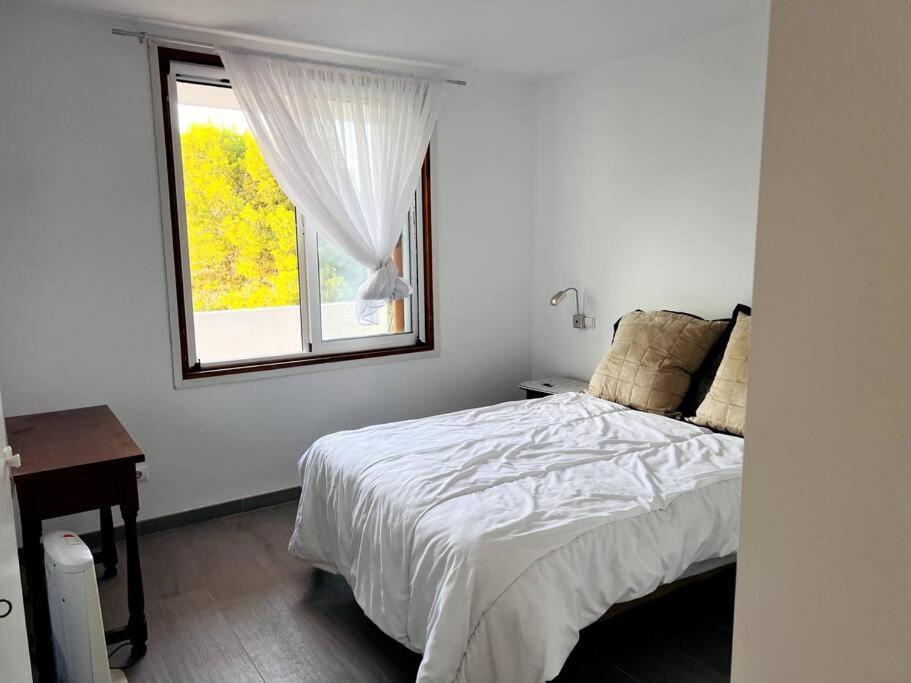Luz De Mar Daire Almería Dış mekan fotoğraf
