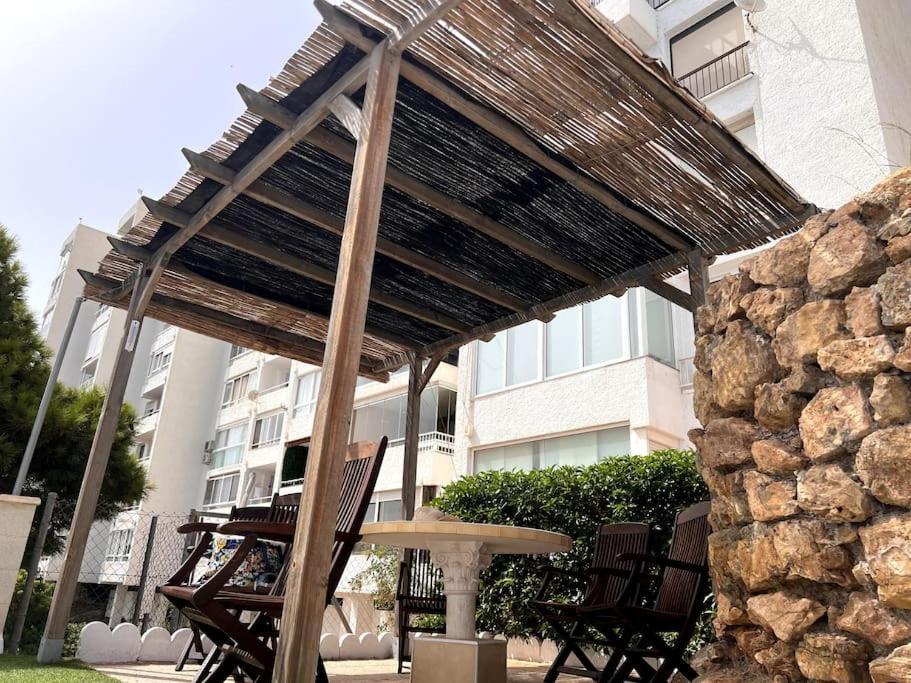 Luz De Mar Daire Almería Dış mekan fotoğraf