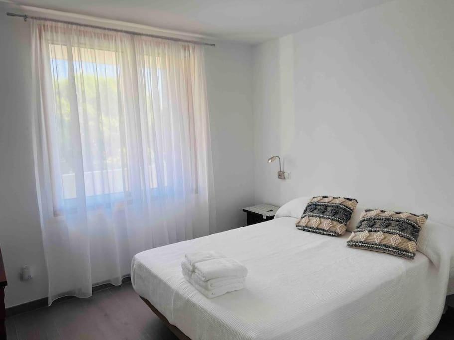 Luz De Mar Daire Almería Dış mekan fotoğraf